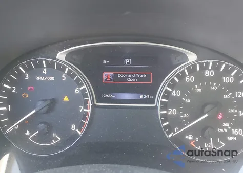 2016 Nissan Altima 2.5/2.5 S/2.5 Sl/2.5 Sr/2.5 Sv from USA, damaged, VIN 1N4AL3AP0GN352572